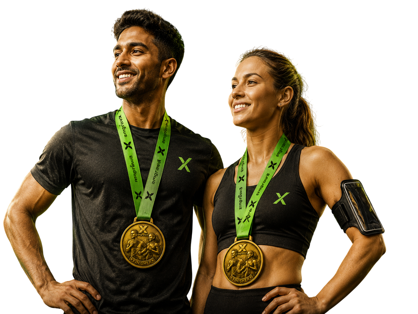 Runners Medal