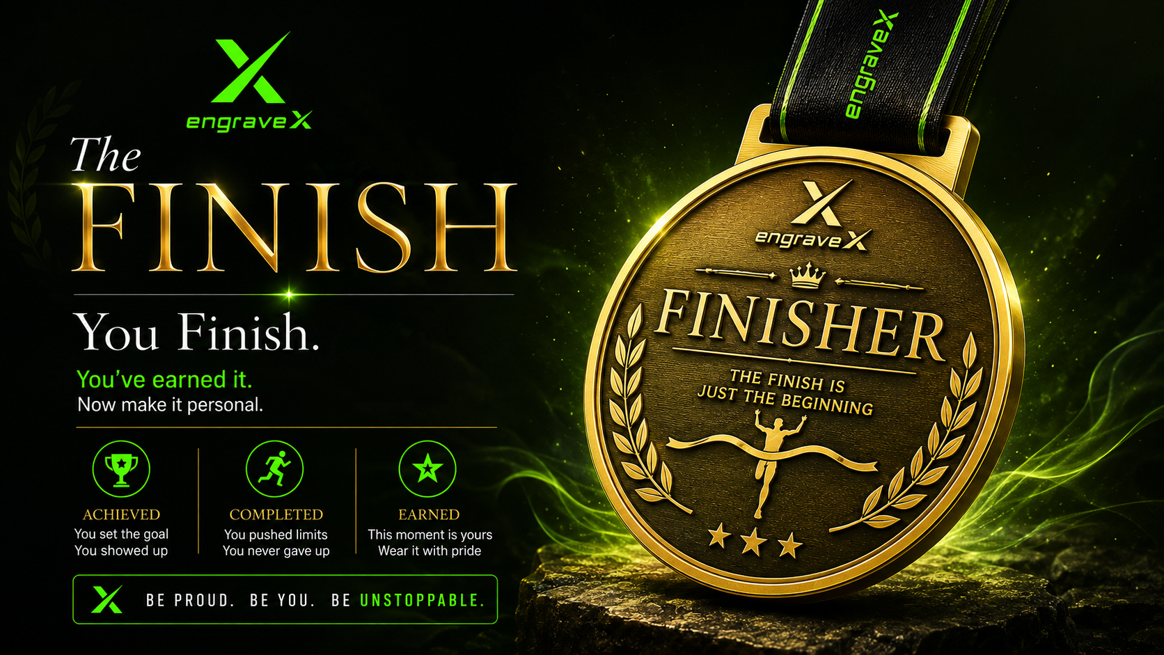 The Finish