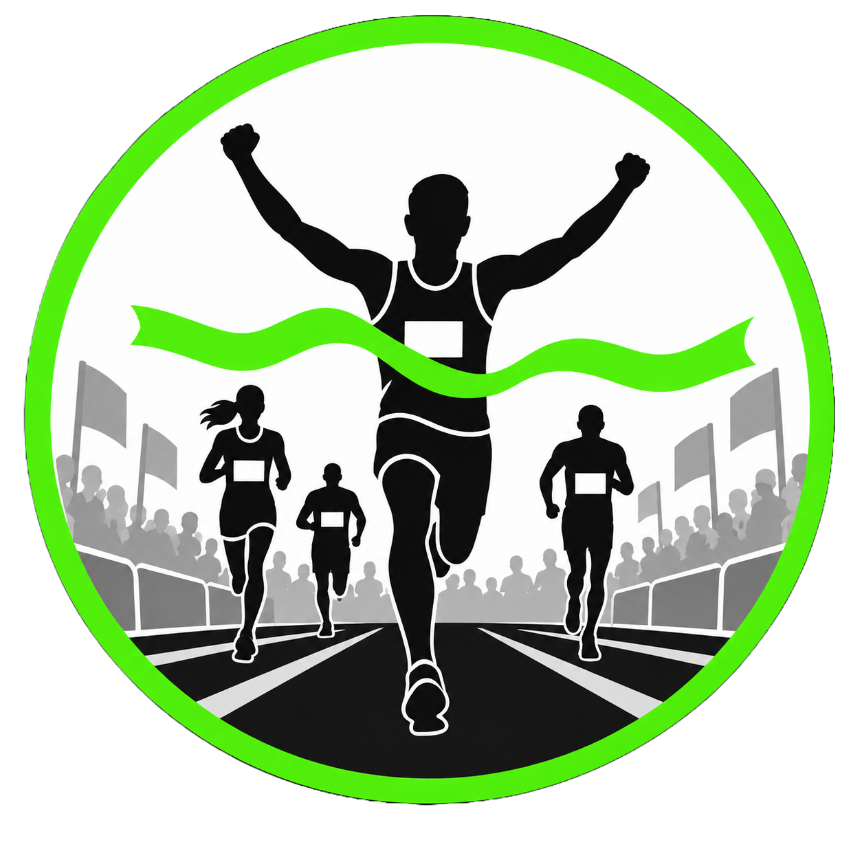 Complete your race